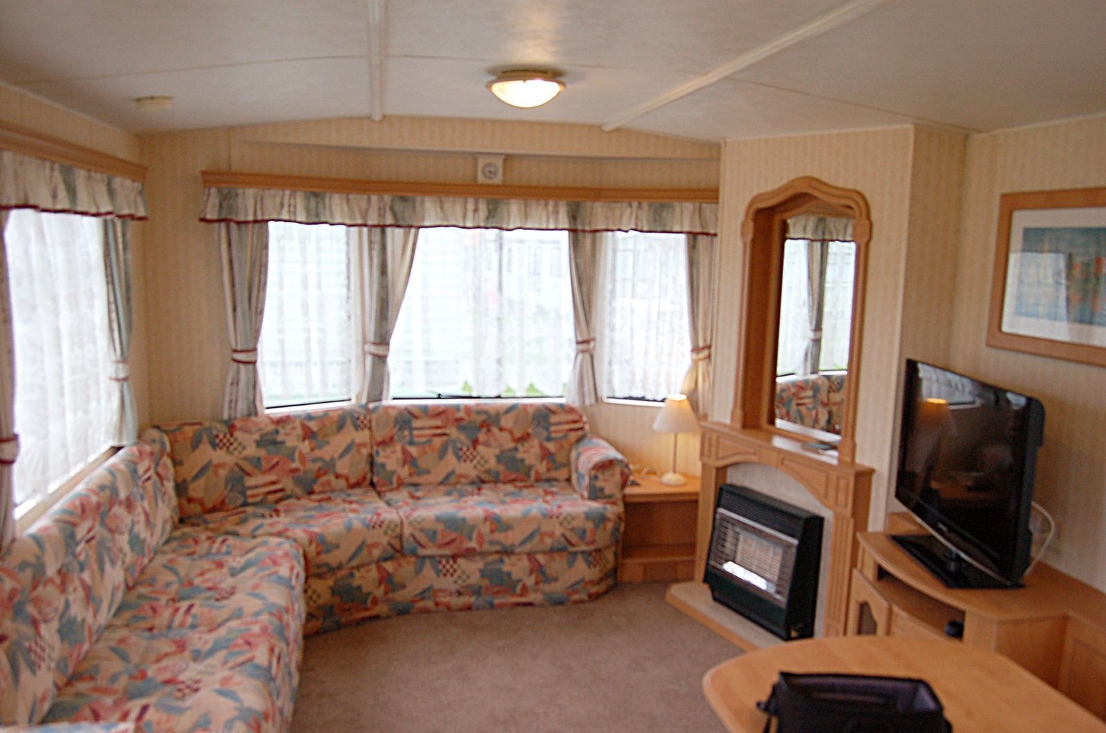 Caravan 309 Bryn Y Mor Beach Side Park - Tywyn