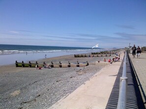 Beach - Caravan 309 Bryn Y Mor Beach Side Park (Tywyn)