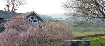 Bronhaul Cottage in Pennal