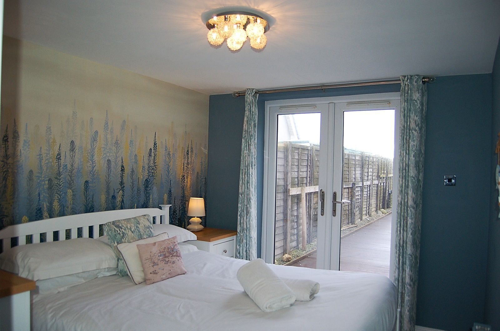 4 slaapkamers, internet, beddengoed