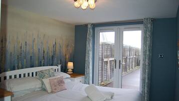 4 slaapkamers, internet, beddengoed