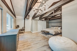 3 habitaciones, internet y ropa de cama 