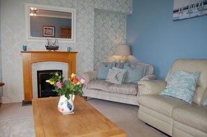 リビング エリア