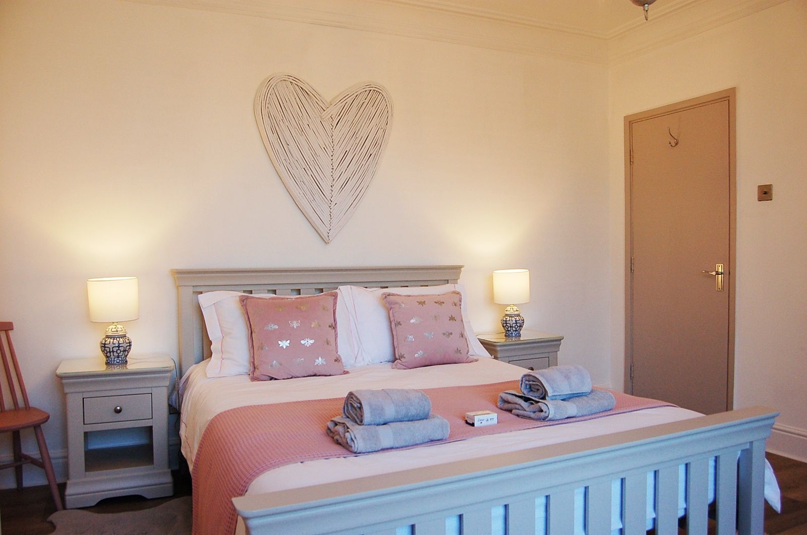 2 bedrooms, Internet