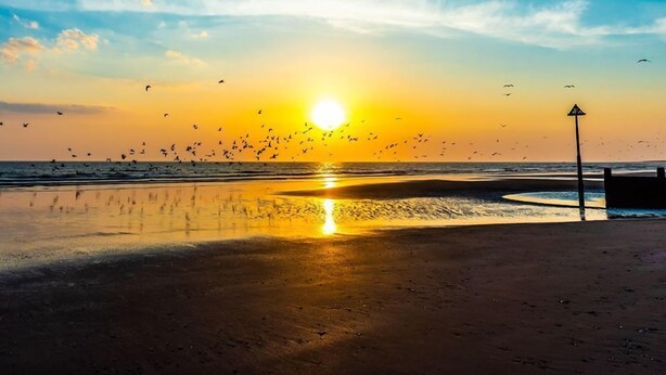 Beach - Idris View Family Holiday Home (Tywyn)