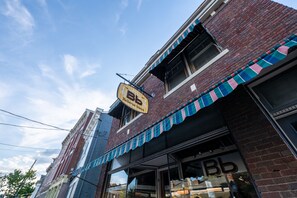 Detalle del exterior