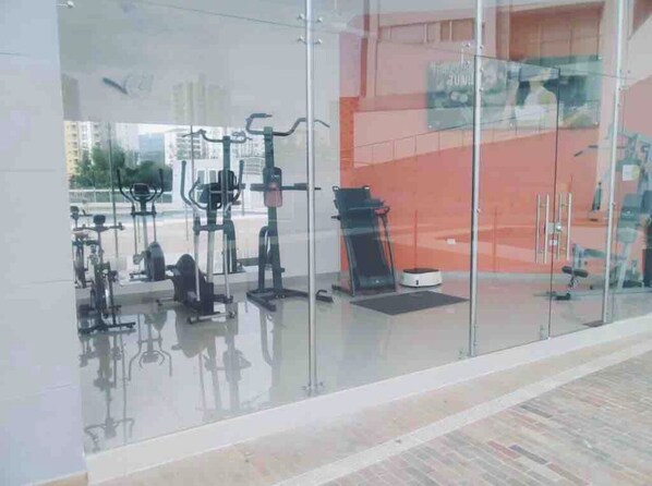 Salle de remise en forme