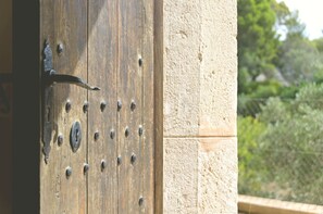 Außendetails