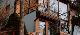 Waterfront Hillside Villa- Resort where luxury & nature unite