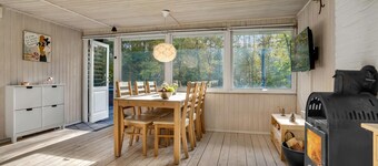 2 værelses dejlig bolig i Hadsund