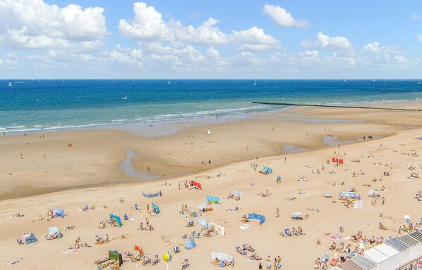 Beach nearby, fishing