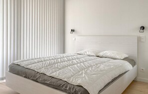 2 chambres, accĂšs au Wi-Fi (inclus), literie fournie
