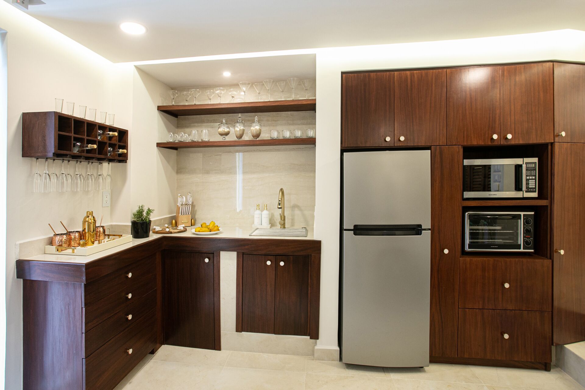 Cocina privada