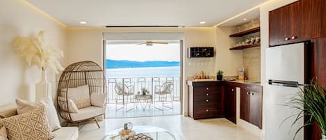 Una Smart TV, videojuegos