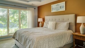 3 bedrooms, WiFi, bed sheets