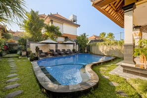 Exterior - Gora House Bali (Ubud)