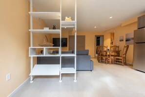 リビング エリア