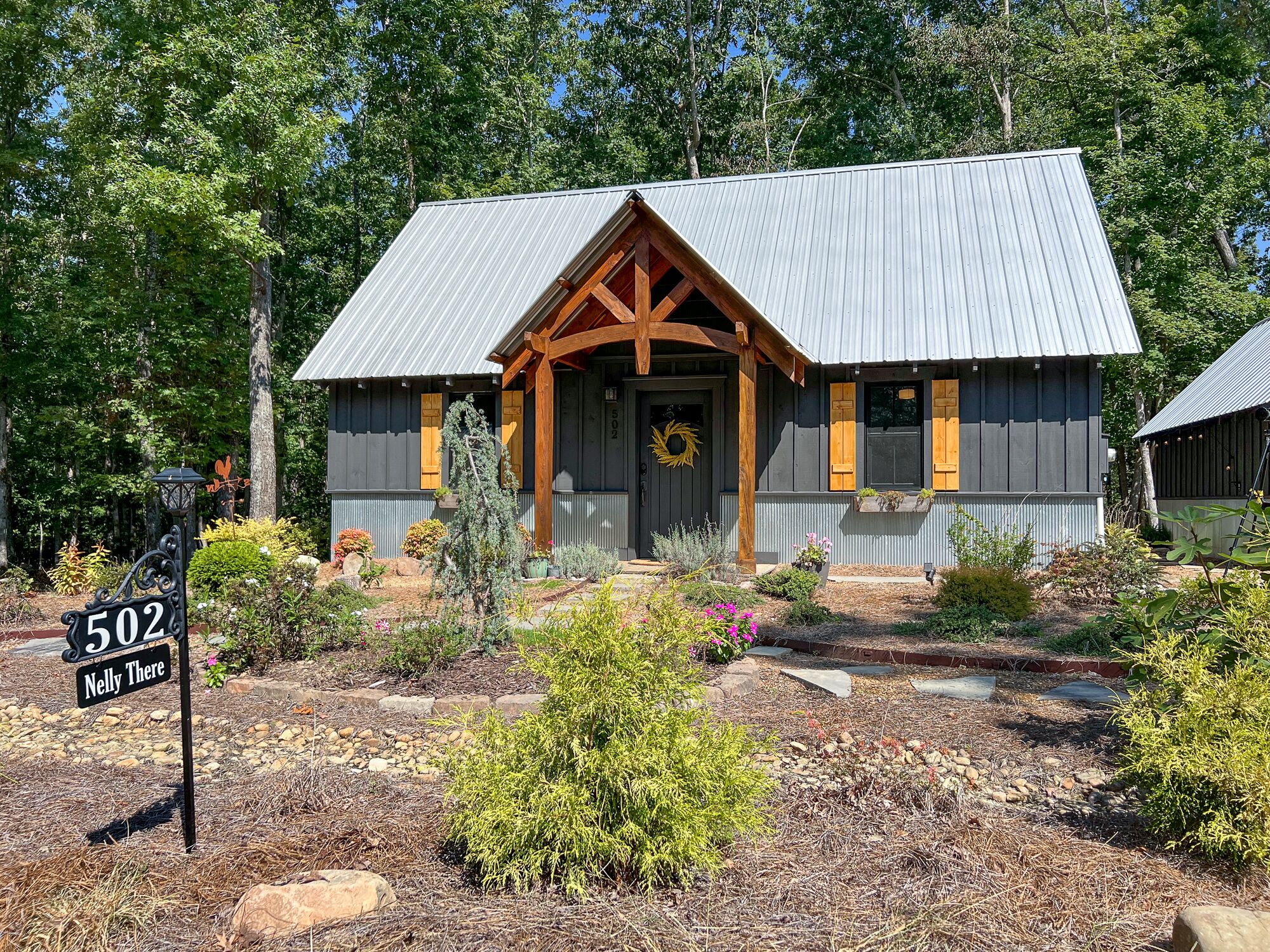 Nelly There-Cozy Mountain Cabin-HOT TUB