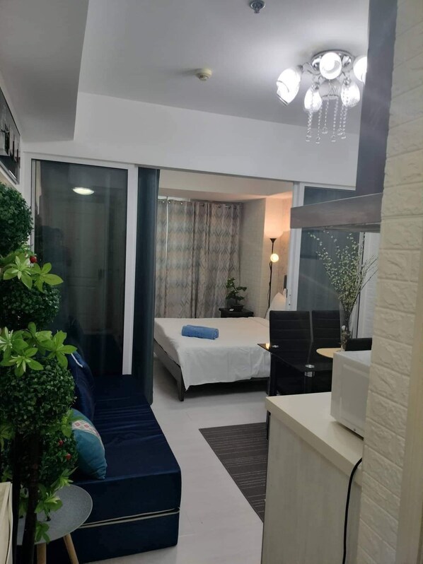 1 bedroom, WiFi