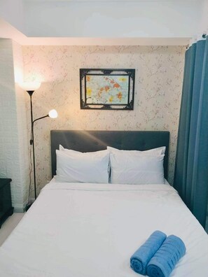 1 bedroom, WiFi