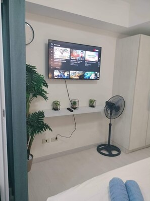 1 bedroom, WiFi