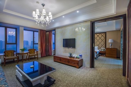 Room. Yinwan Hotel