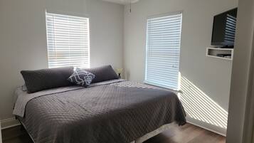 3 dormitorios, wifi gratis, ropa de cama