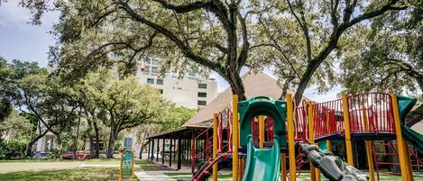 Children’s area