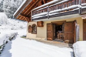 Exterior - Chalets d'Henri 67, Argentière (Chamonix), France (Argentière (Chamonix))