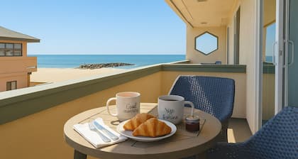 Beach House 85-Just One House from the Sand!