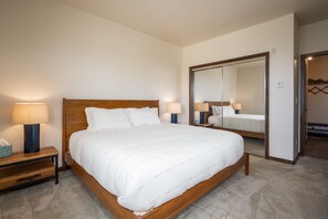 1 soverom, reiseseng for barn, wi-fi og sengetøy