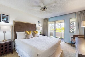 1 室のベッドルーム、アイロン / アイロン台、インターネット、ベッドシーツ