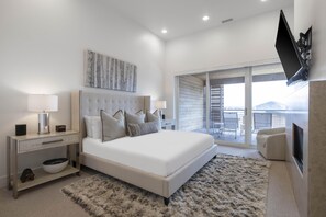 4 habitaciones, cuna de viaje, wifi gratis y ropa de cama