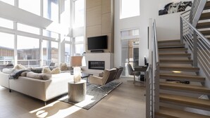 Smart-TV, peis og videospill