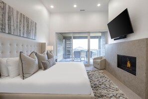 4 soverom, reiseseng for barn, wi-fi (inkludert) og sengetøy