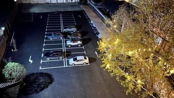 Parkir mandiri gratis