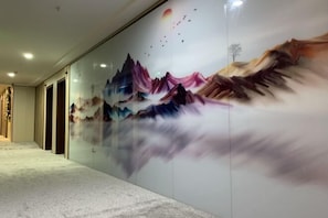 Interior - Hongdu Hotel (Sui County)