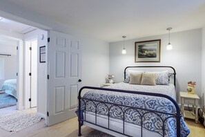 2 habitaciones, internet y ropa de cama 