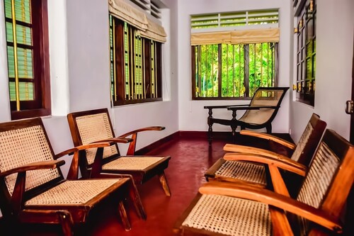 The perfect hideout to enjoy your holiday in Sri Lankan