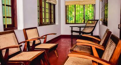 The perfect hideout to enjoy your holiday in Sri Lankan
