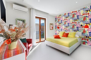 1 室のベッドルーム、アイロン / アイロン台、WiFi (無料)、ベッドシーツ