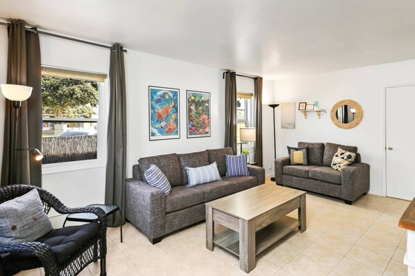 Smart TV, streaming services