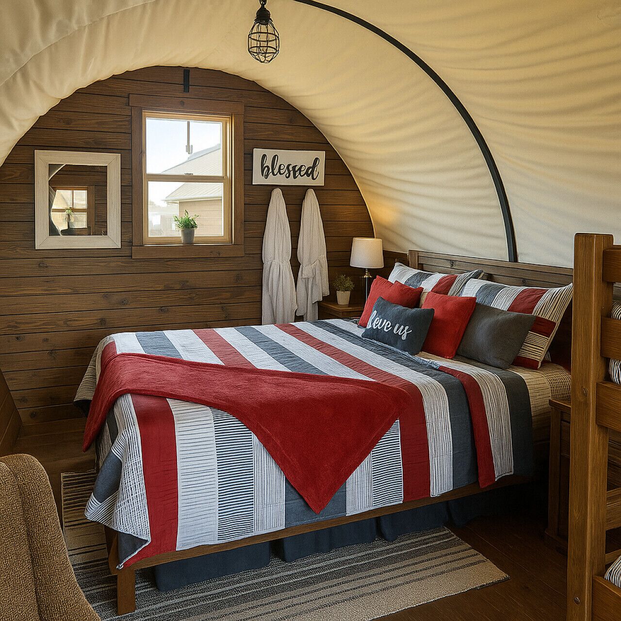 1 habitación, wifi gratis y ropa de cama 