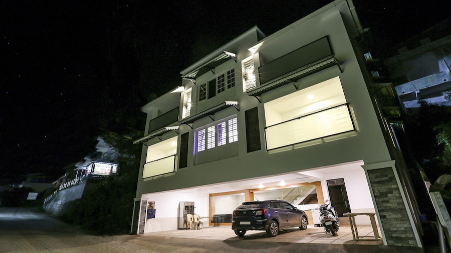 Itsy Hotels Kottaram Residency