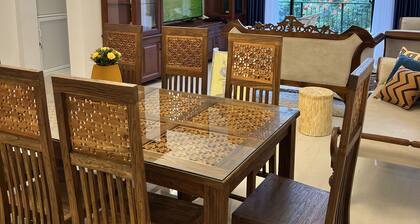 Hidden Luxury and Relaxation in Kandy