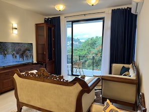 Vistas desde el alojamiento