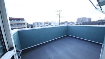 Basic House, 3 Bedrooms, Non Smoking | Balcony