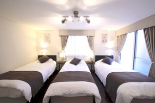 Casa básica, 3 habitaciones, no fumadores | 3 dormitorios, wifi gratis, ropa de cama