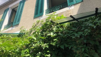 Dettaglio esterni