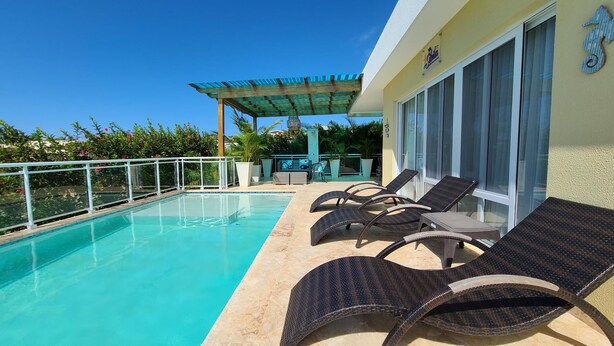 Unclassified image, 1 of 14, button - Stylish Three-bedroom Villa in a Gated Community (Sosúa)